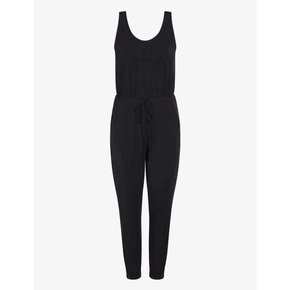 NEW, Commando Butter Tank Lounge Jumpsuit in Black Size M #MD0151